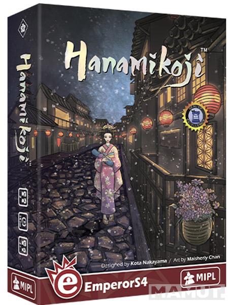 Društvena igra za dvoje HANAMIKOJI 