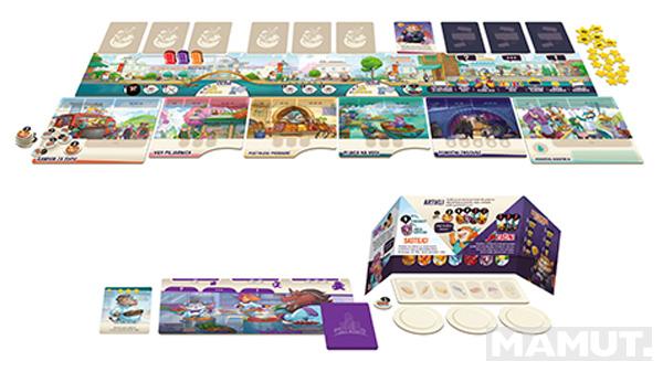 Društvena igra DIVLJA KUHINJA 