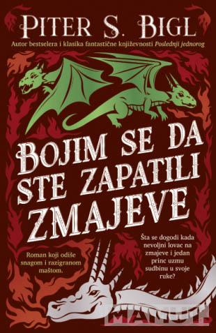 BOJIM SE DA STE ZAPATILI ZMAJEVE 