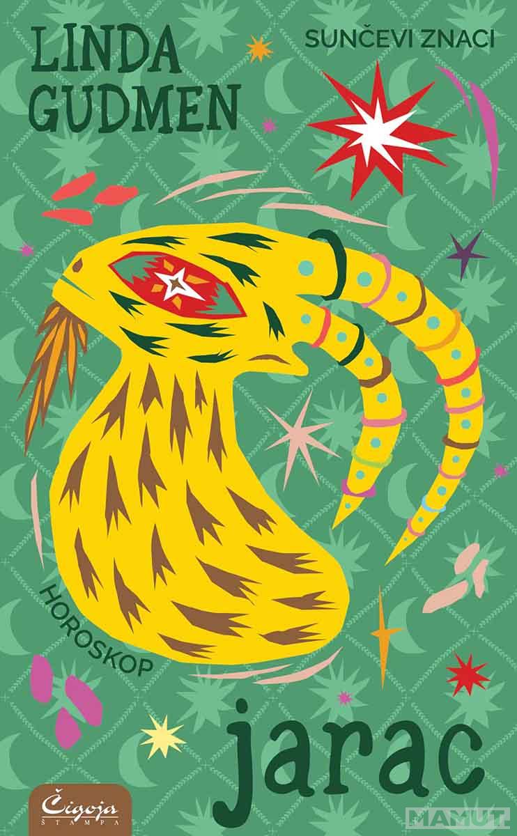 SUNČEVI ZNACI - JARAC 