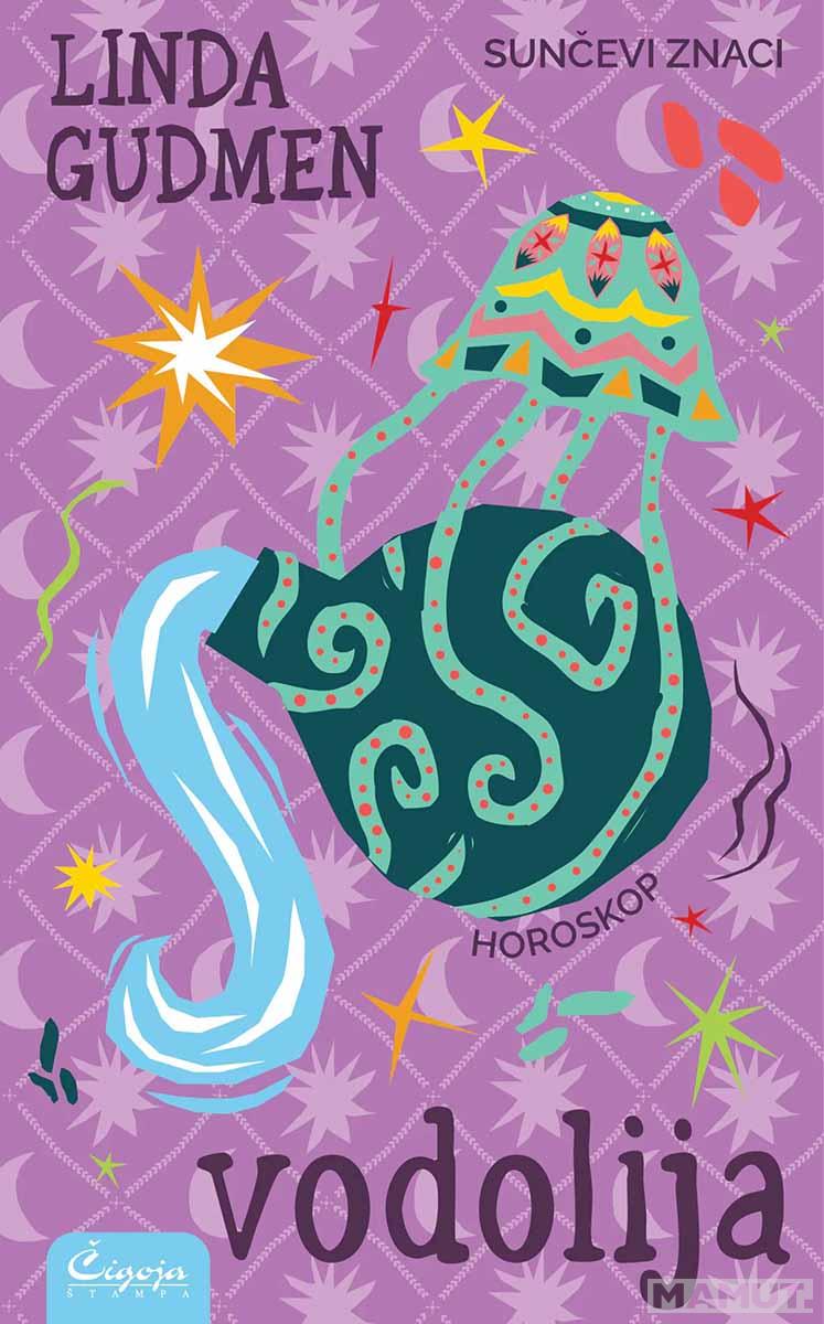SUNČEVI ZNACI - VODOLIJA 