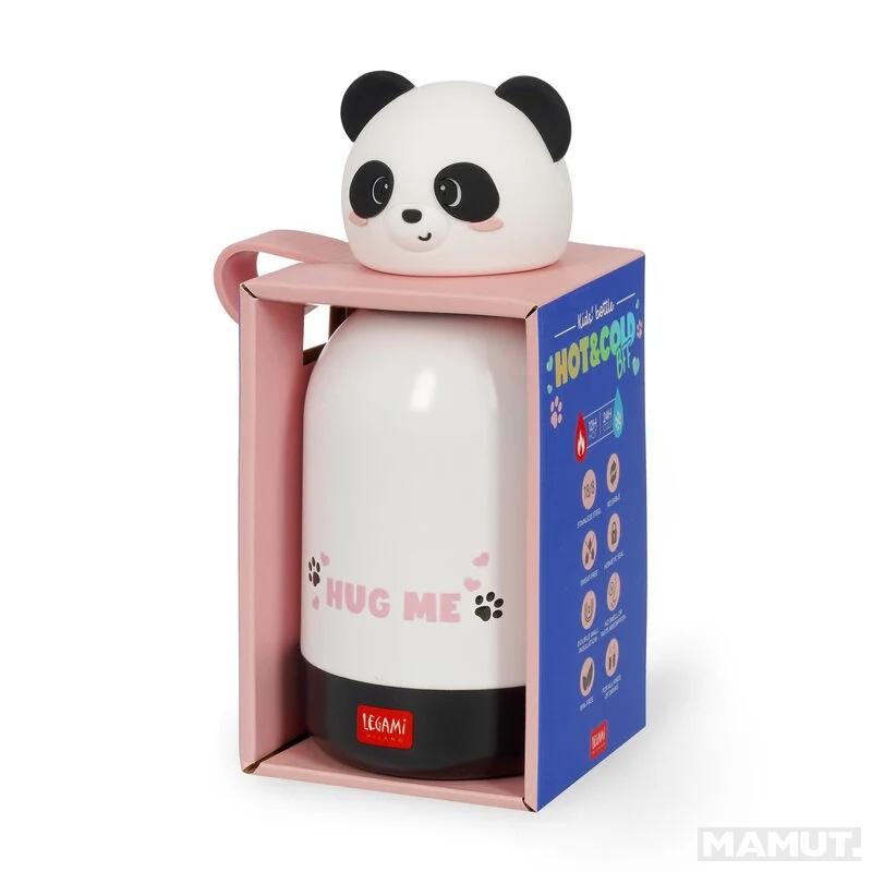 Mini termos 310ml HOT&COLD Panda 