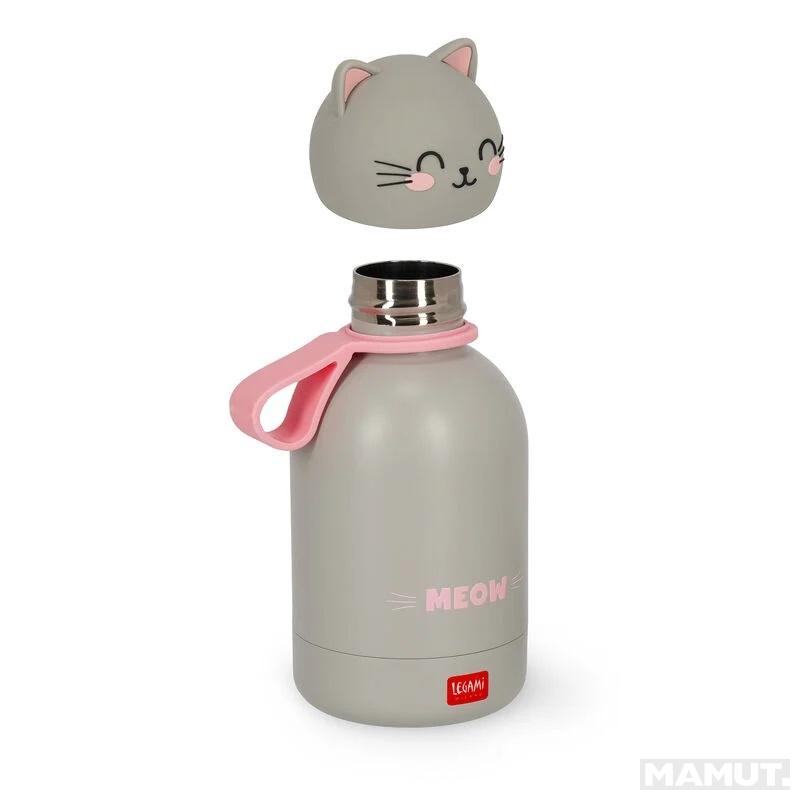 Mini termos 310ml HOT&COLD Kitty 