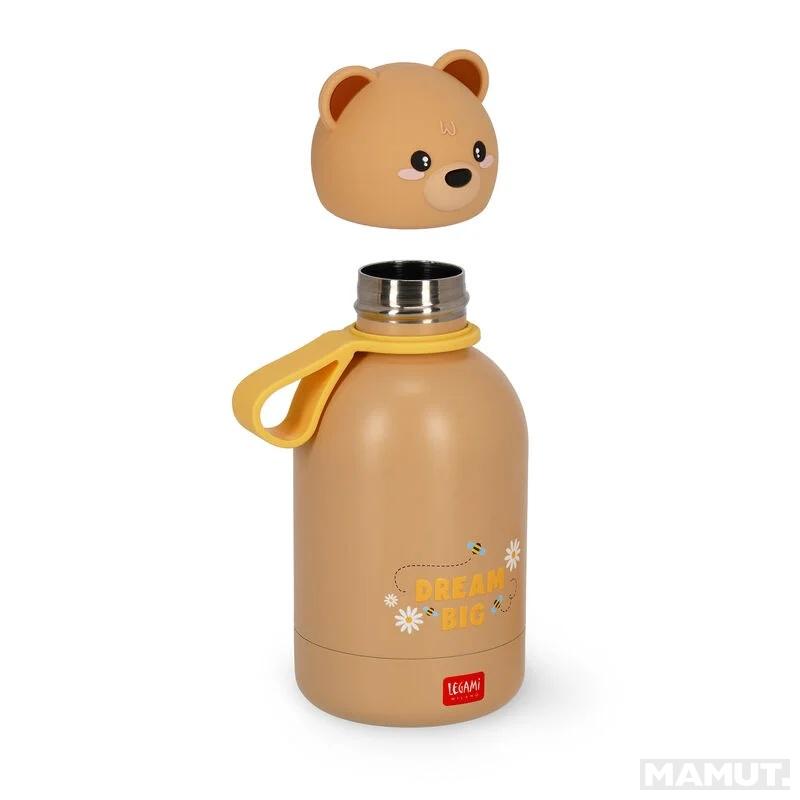 Mini termos 310ml HOT&COLD Teddy Bear 