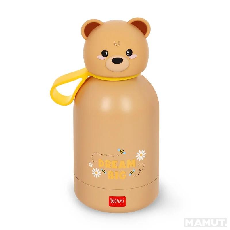 Mini termos 310ml HOT&COLD Teddy Bear 