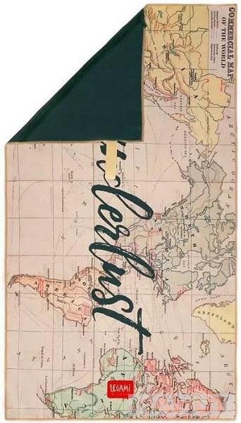 Peškir za teretanu ili plažu TRAVEL 