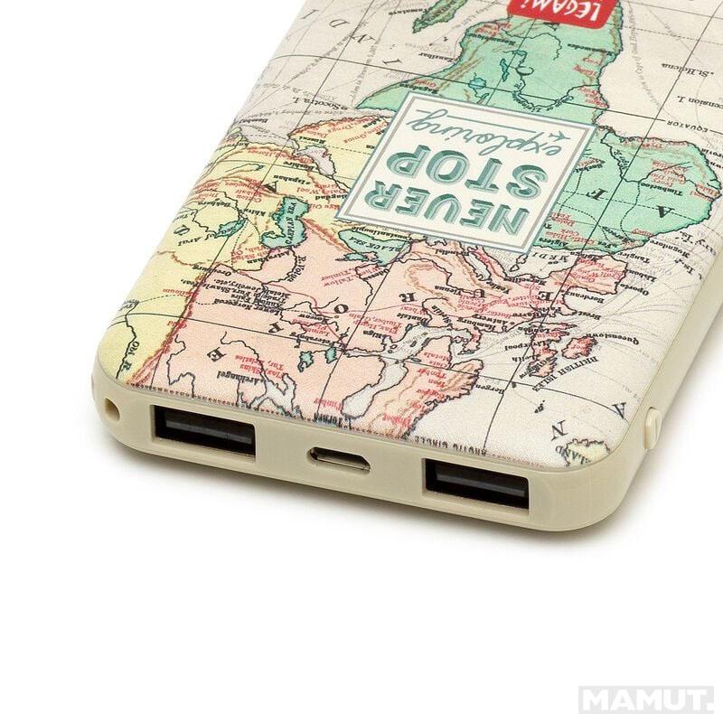 Eksterni punjač 5000 mAh TRAVEL 