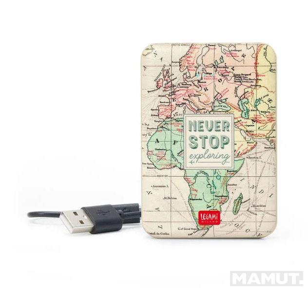Eksterni punjač 5000 mAh TRAVEL 