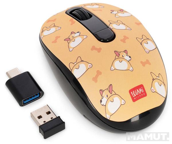 Bežični miš KORGI 