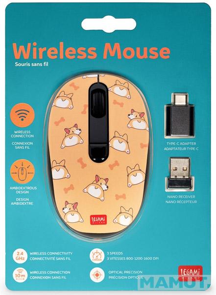 Bežični miš KORGI 