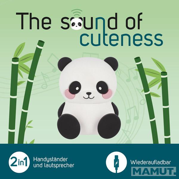 Bežični zvučnik PANDA 