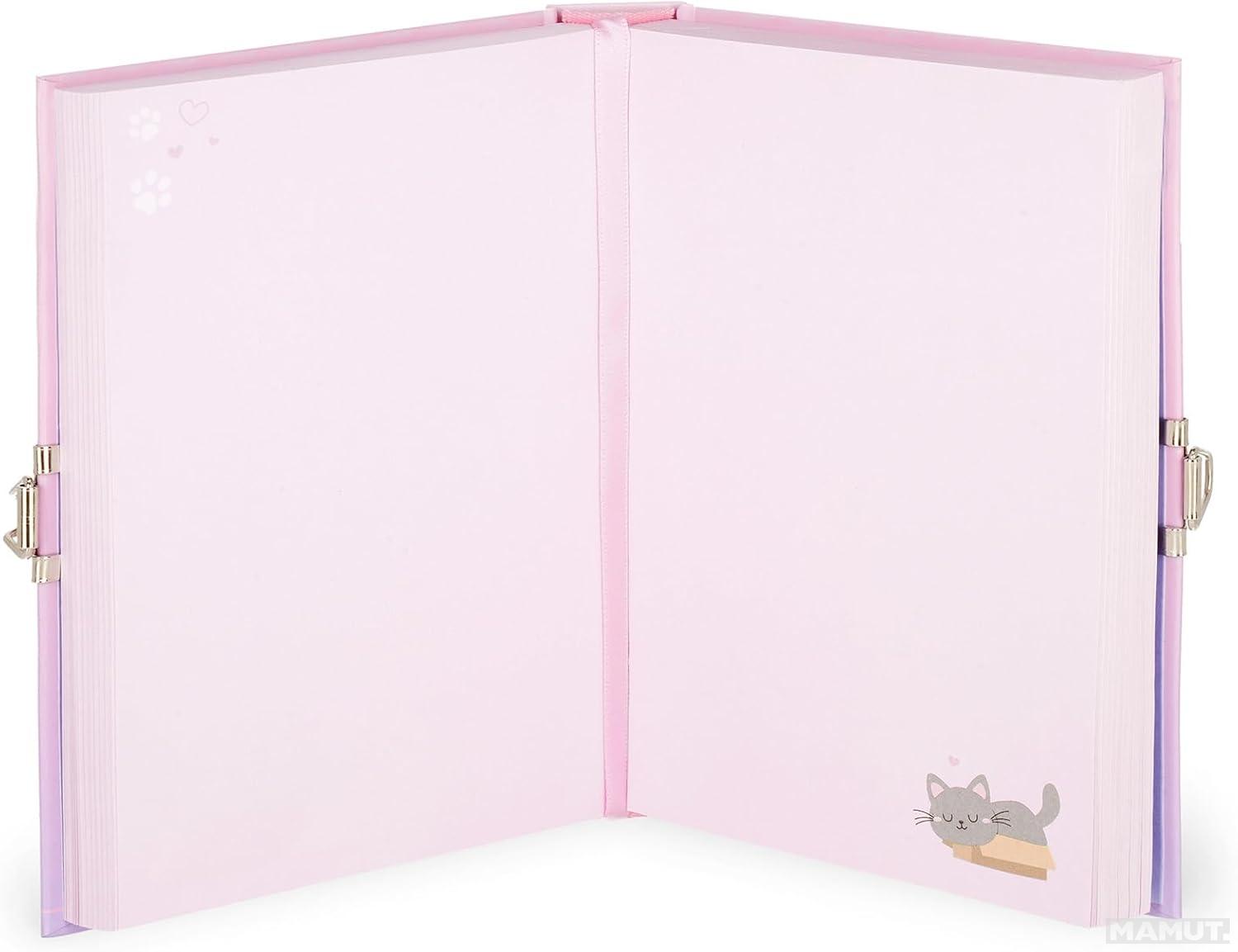 Dnevnik sa katancem KITTY 11 x 15.5 cm 