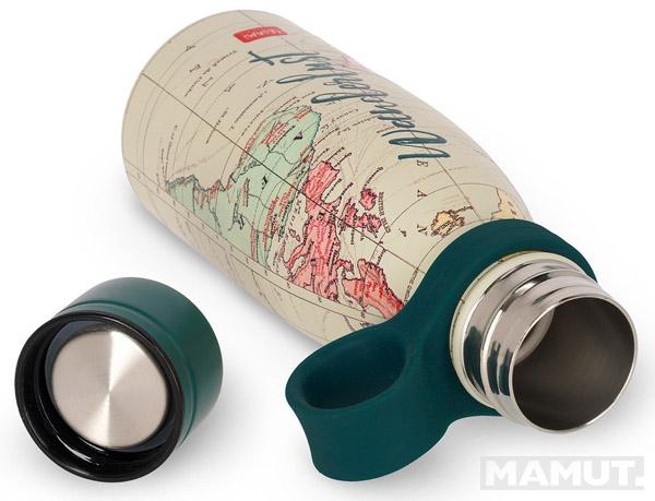 Mini termos od nerđajućeg čelika TRAVEL 