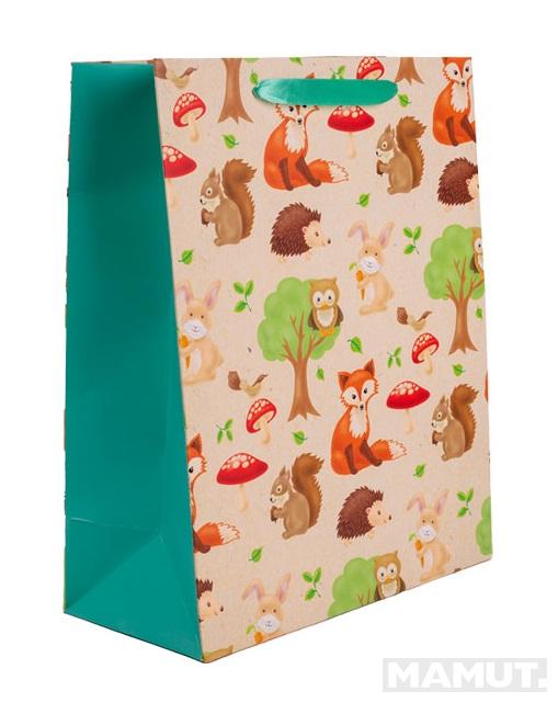 Ukrasna kesa ŠUMSKE ŽIVOTINJE M 