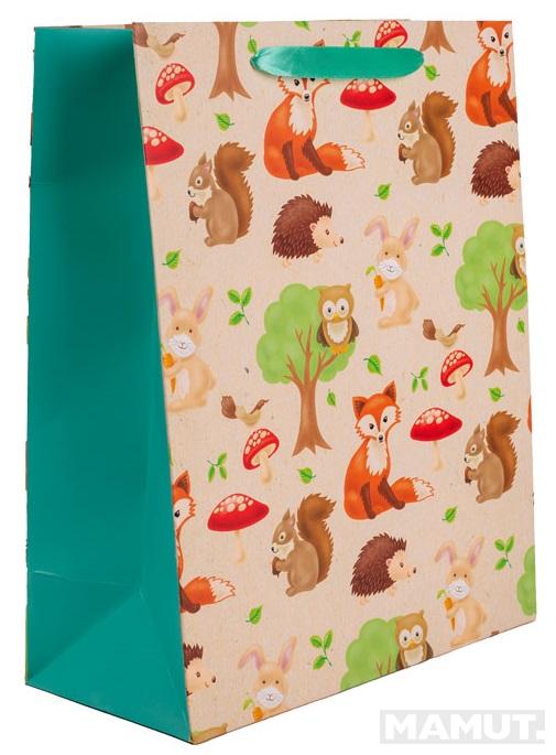 Ukrasna kesa  ŠUMSKE ŽIVOTINJE L 