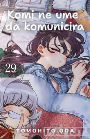 KOMI NE UME DA KOMUNICIRA 29 