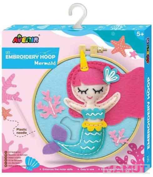Kreativni set MERMAID 
