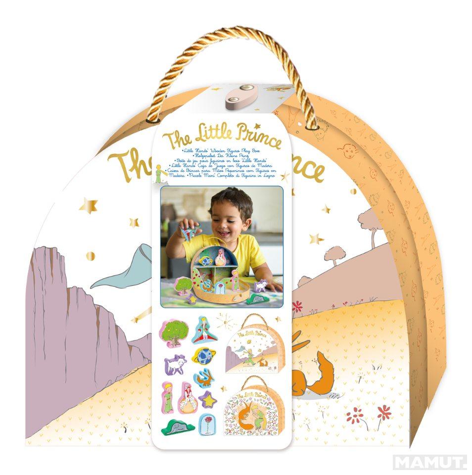 Drvena igračka THE LITTLE PRINCE 