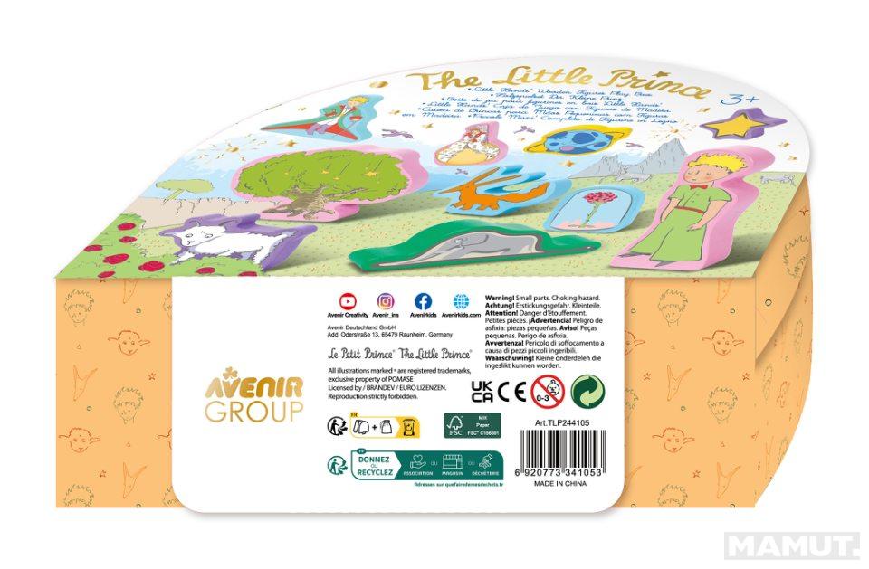 Drvena igračka THE LITTLE PRINCE 