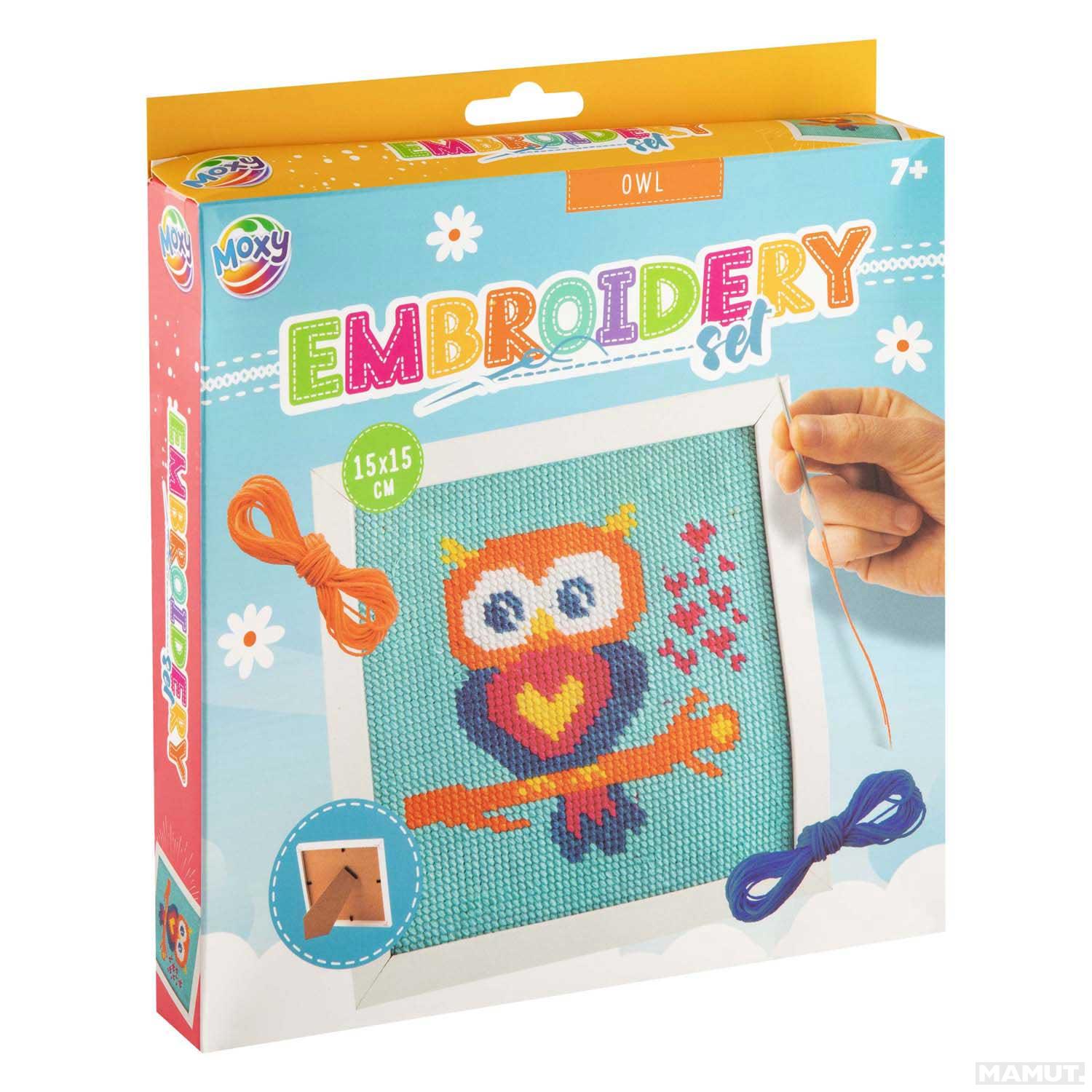 Kreativni set 3 VRSTE 