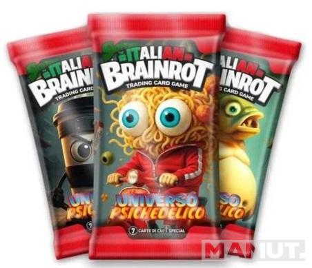 Društvena igra ITALIAN BRAINROT 