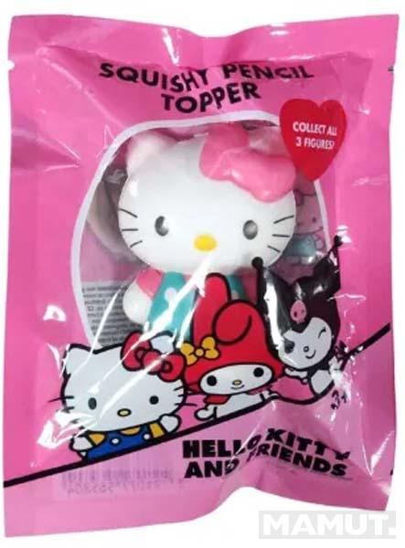 Figurica za olovku HELLO KITTY SQUISHY 