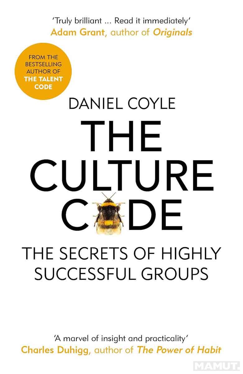 THE CULTURE CODE 