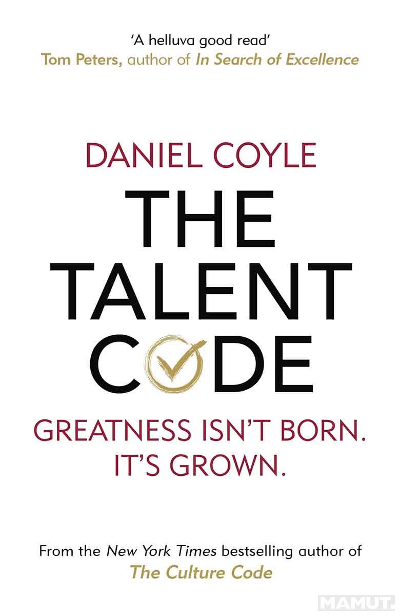 THE TALENT CODE 