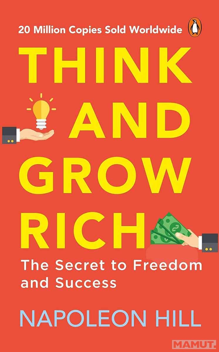 THINK AND GROW RICH 