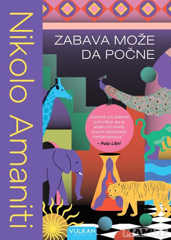 ZABAVA MOŽE DA POČNE 