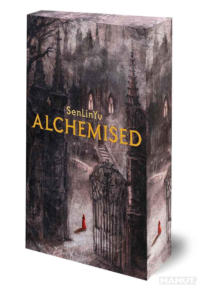 ALCHEMISED tpb 