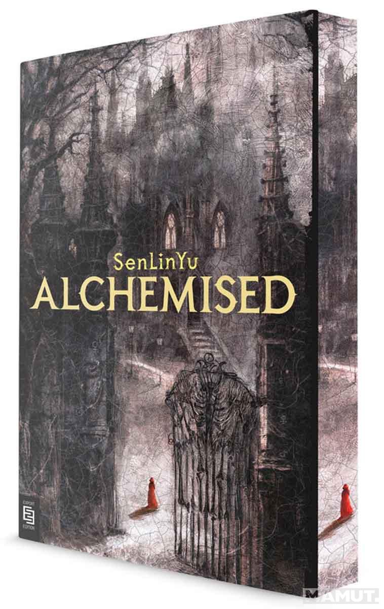 ALCHEMISED tpb 