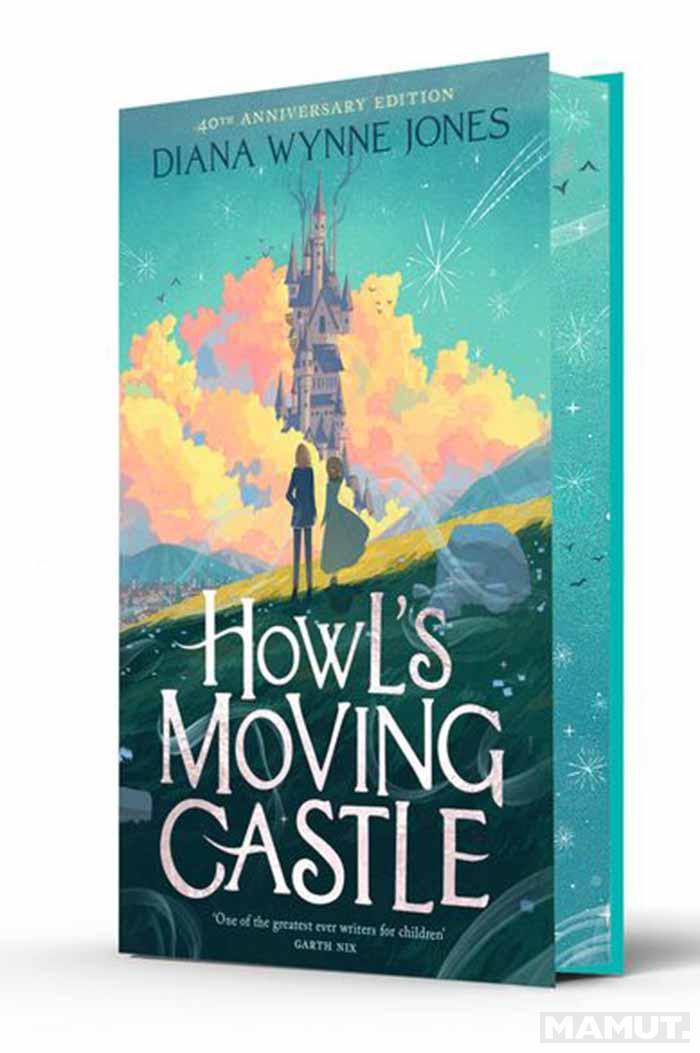 HOWLS MOVING CASTLE Deluxe Limited Edition 