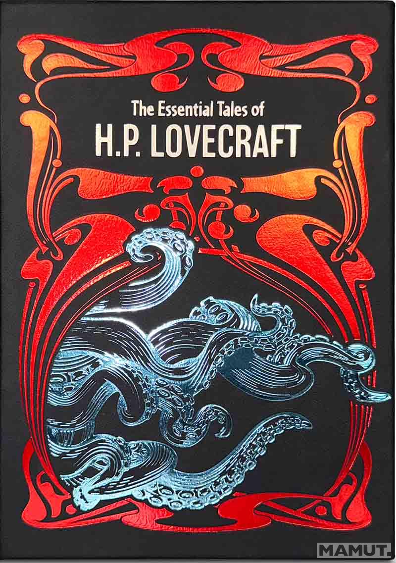 THE ESSENTIAL TALES OF H.P. LOVECRAFT Chartwell Deluxe Editions 