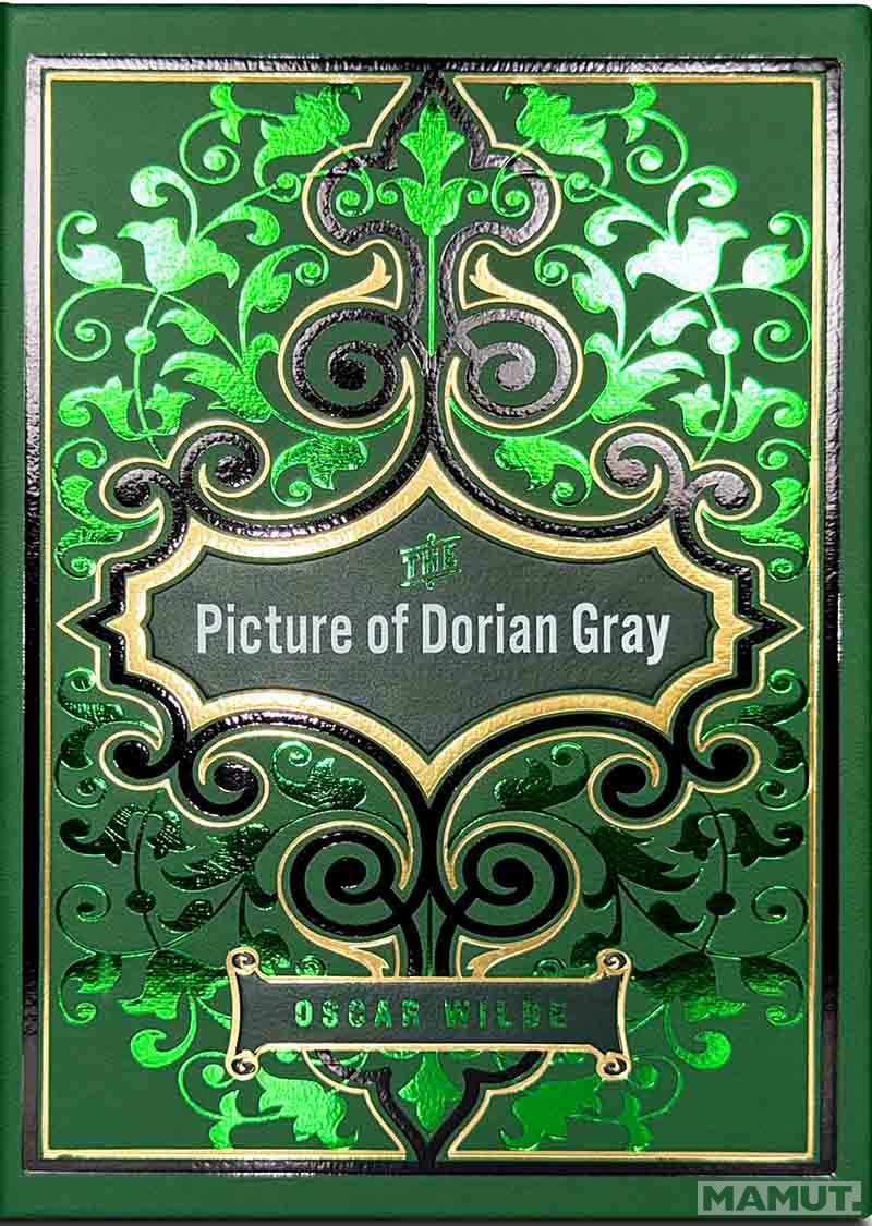 THE PICTURE OF DORIAN GRAY 