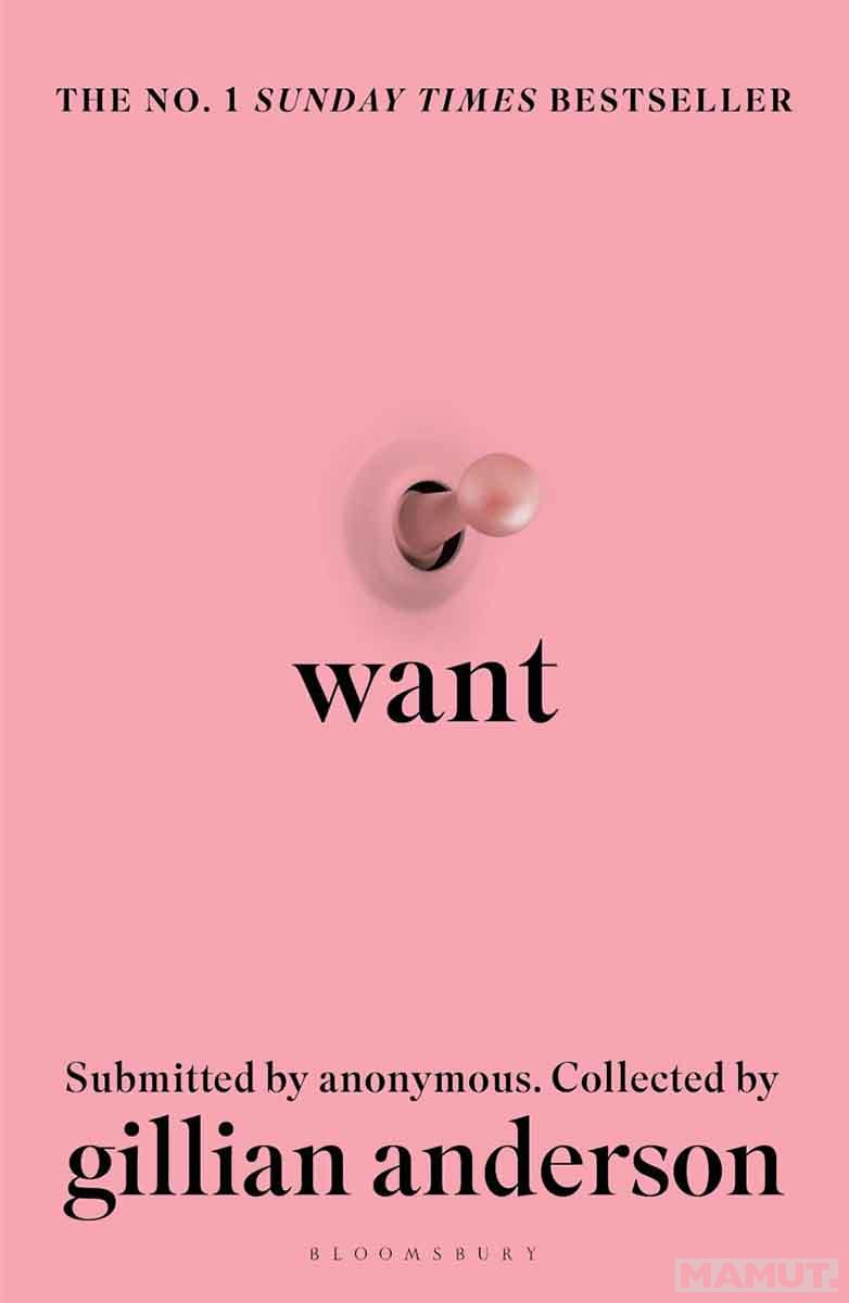 WANT Fantasies by Anonymous pb 