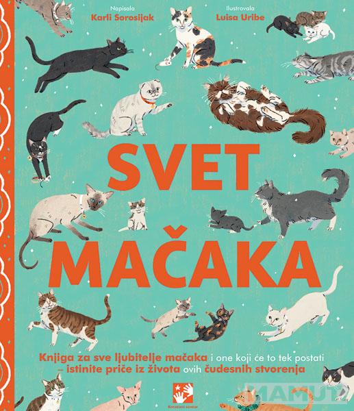 SVET MAČAKA 
