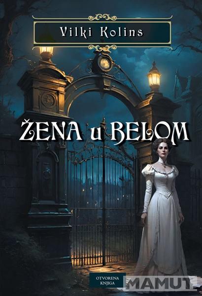 ŽENA U BELOM 