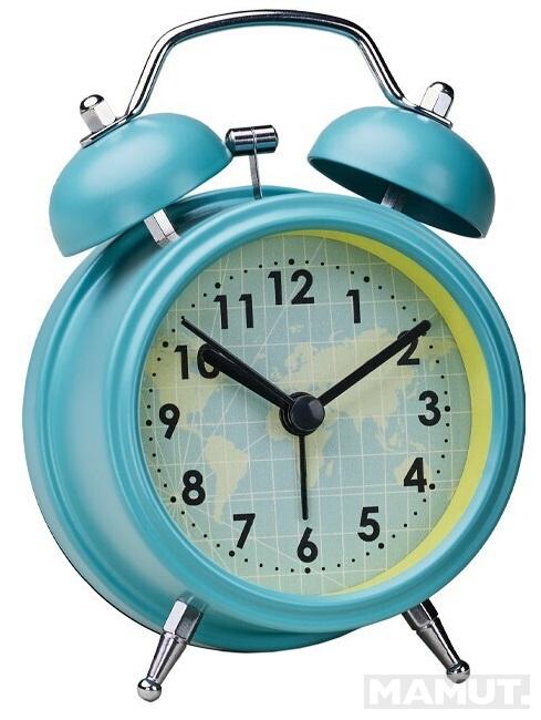 Budilnik TIME TRAVELLER 