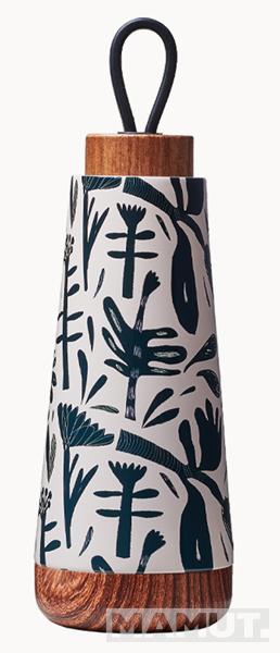 BIOLOCO flaša za vodu od nerđajućeg čelika GARDEN 