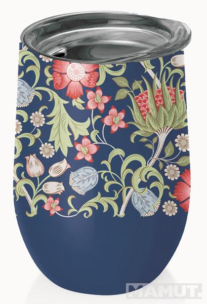 BIOLOCO putna šolja OFFICE VIRGINIA - WILLIAM MORRIS 