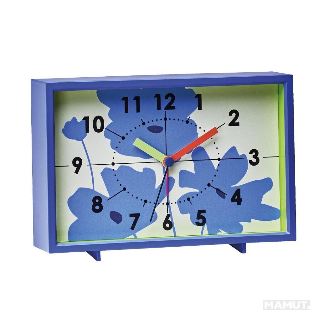 Sat budilnik TRANSCIENCE OF A FLOWER 