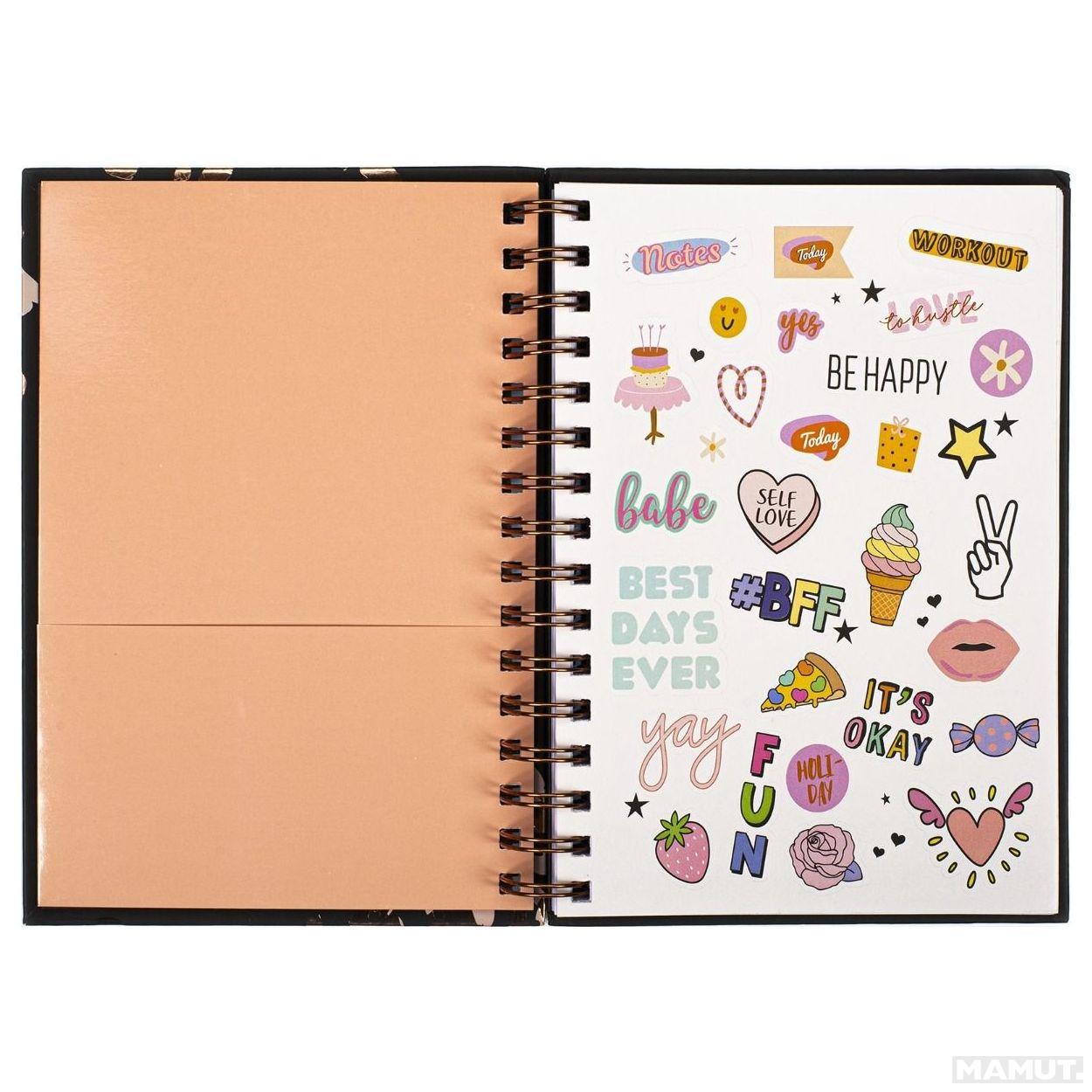 Agenda sa olovkom 2026 (12m) POSH&POP 