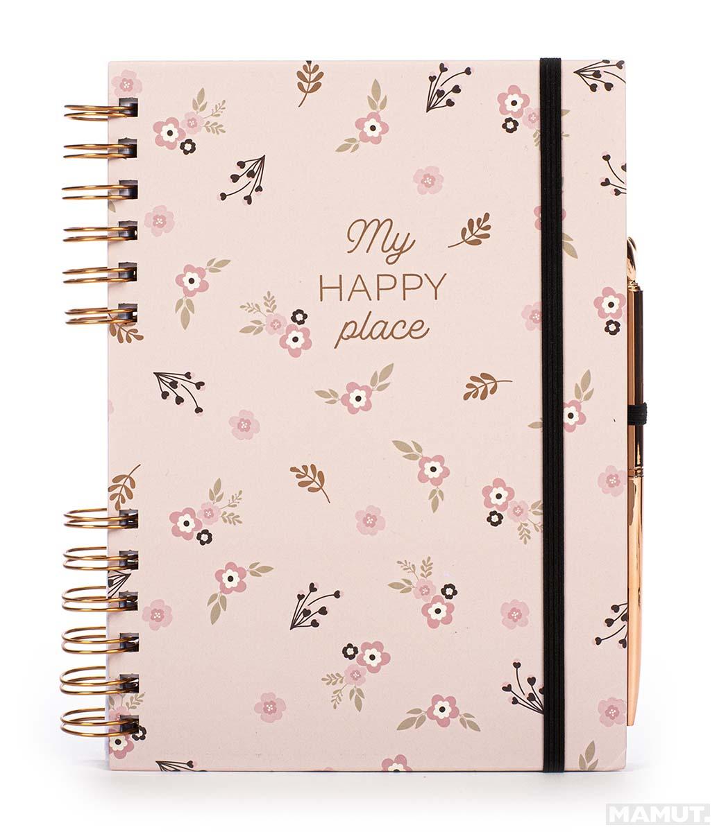 Notes sa olovkom COZY 