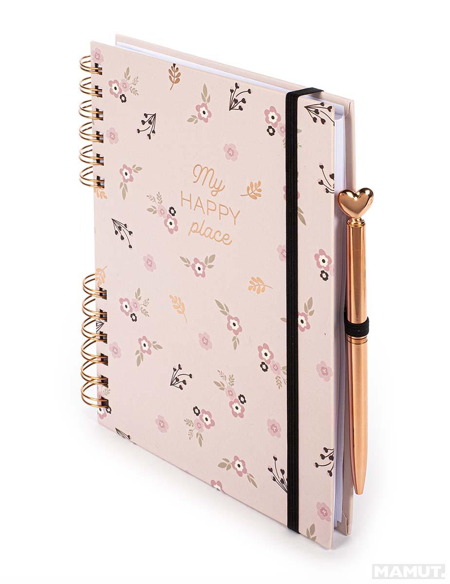 Notes sa olovkom COZY 