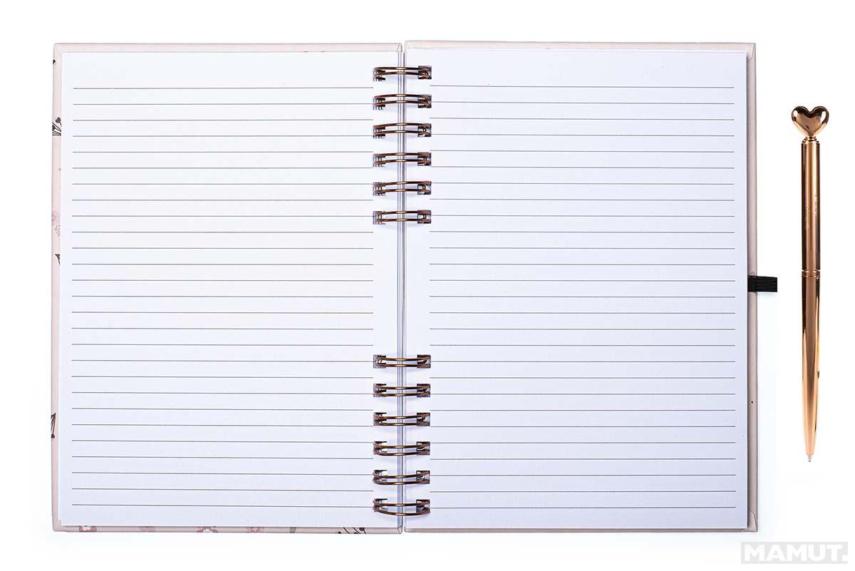 Notes sa olovkom COZY 