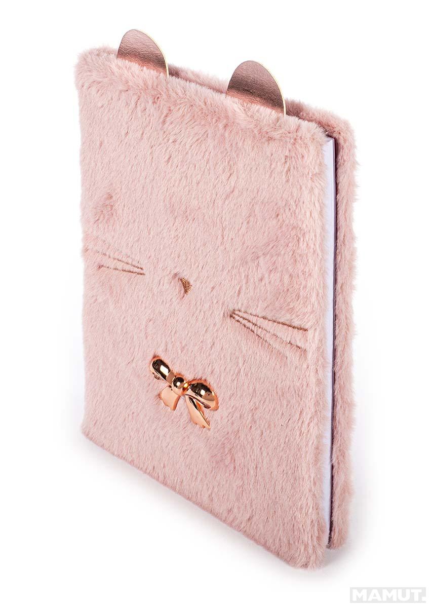 Plišani notes na linije COZY 