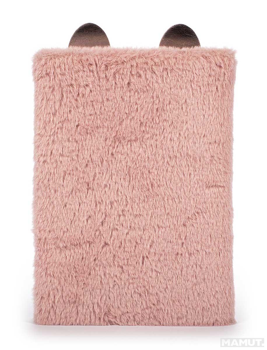 Plišani notes na linije COZY 