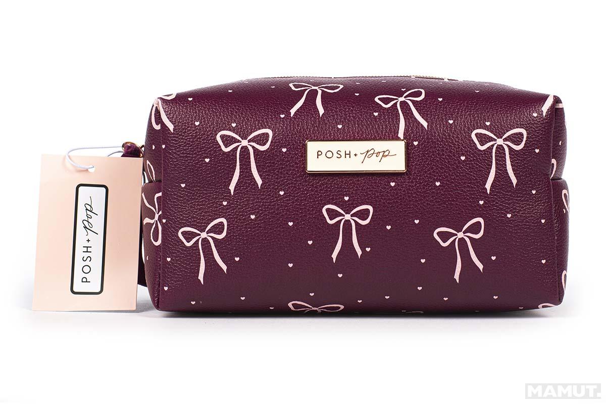 Neseser POSH&POP - COZY Purple 