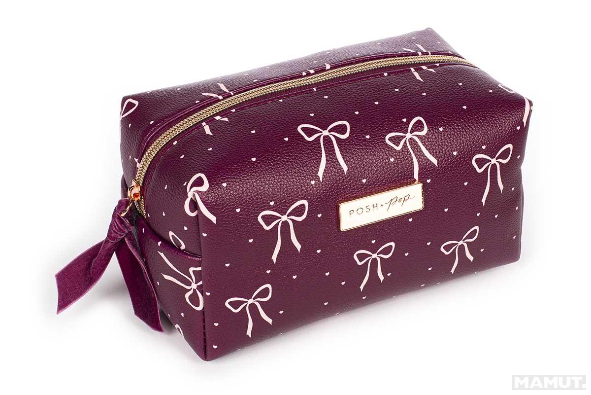 Neseser POSH&POP - COZY Purple 